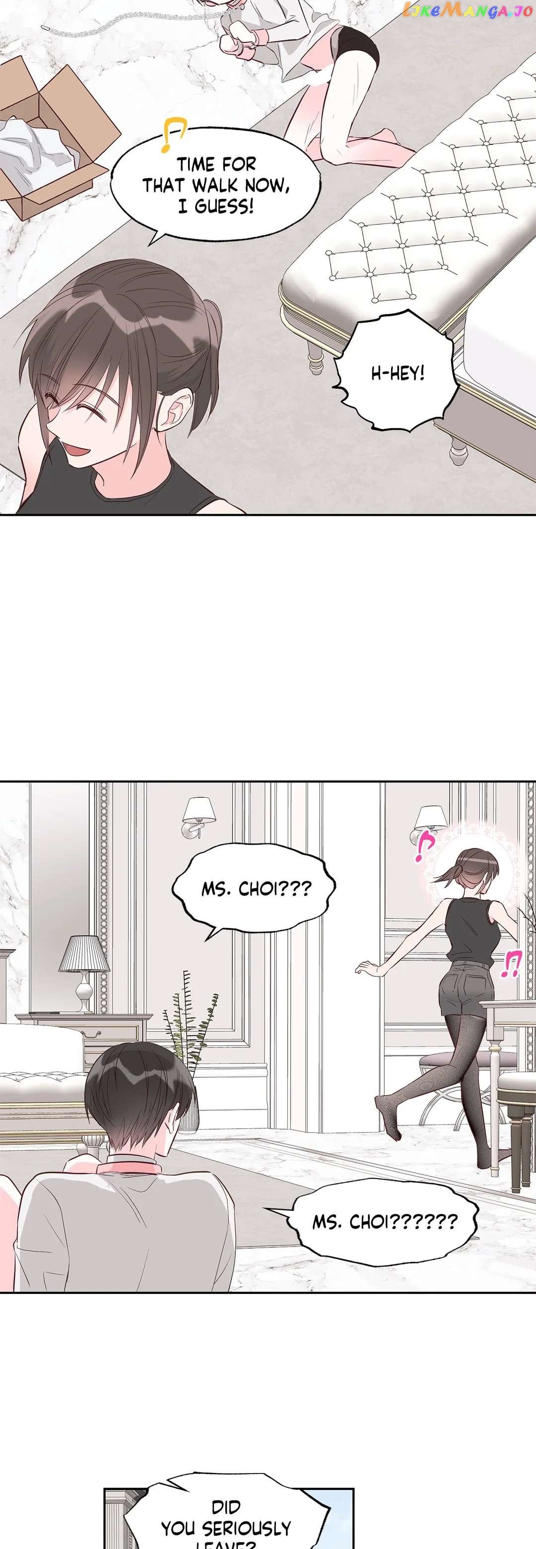 Learning to Love You chapter 39 - page 32