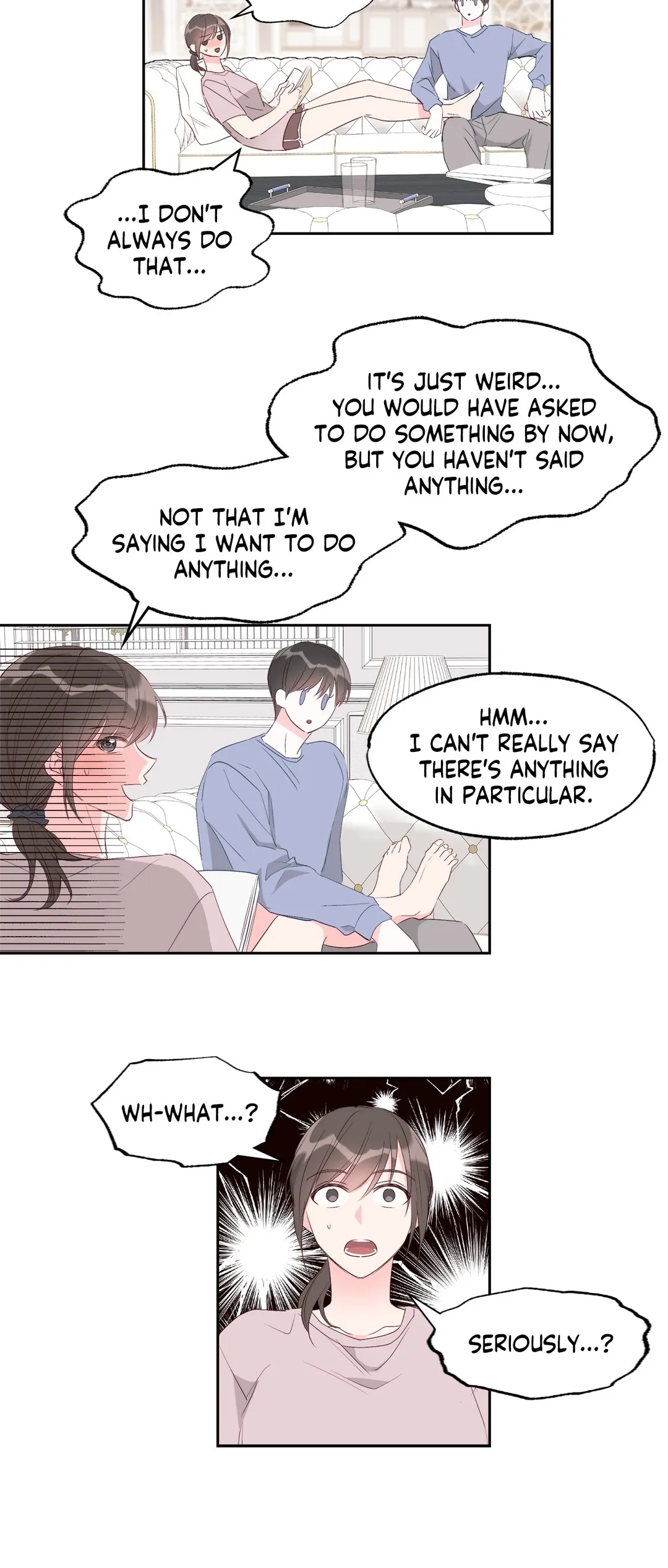 Learning to Love You chapter 43 - page 13