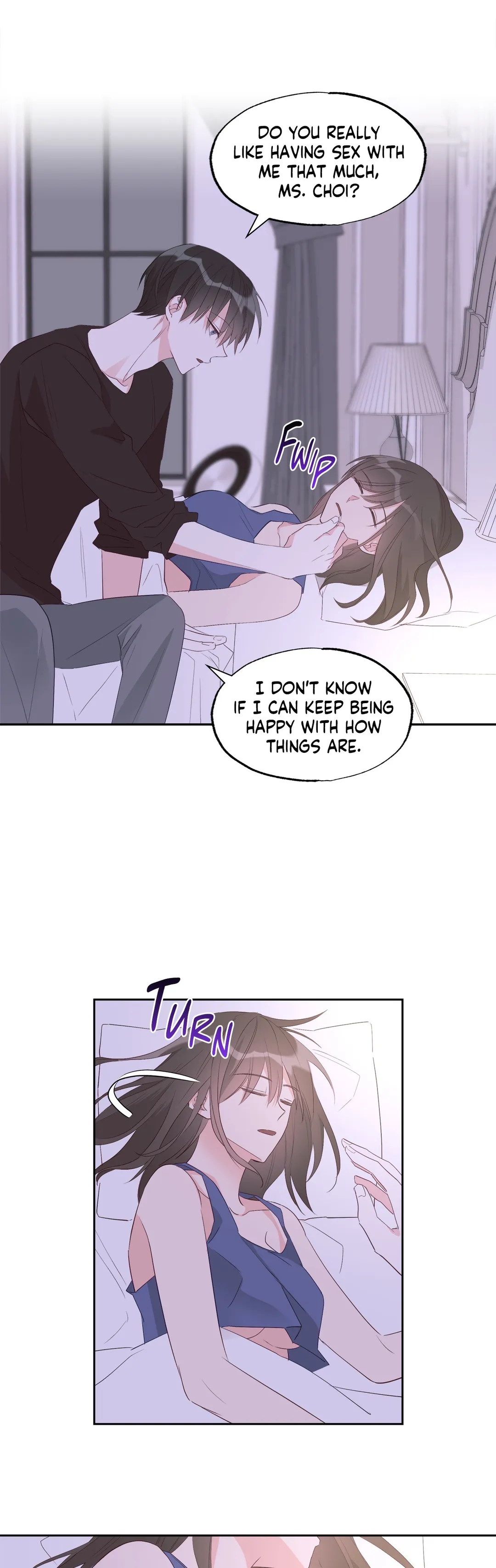 Learning to Love You chapter 43 - page 22