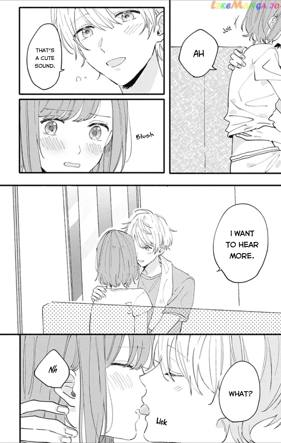 Sei-chan, Your Love Is Too Much! chapter 4 - page 16