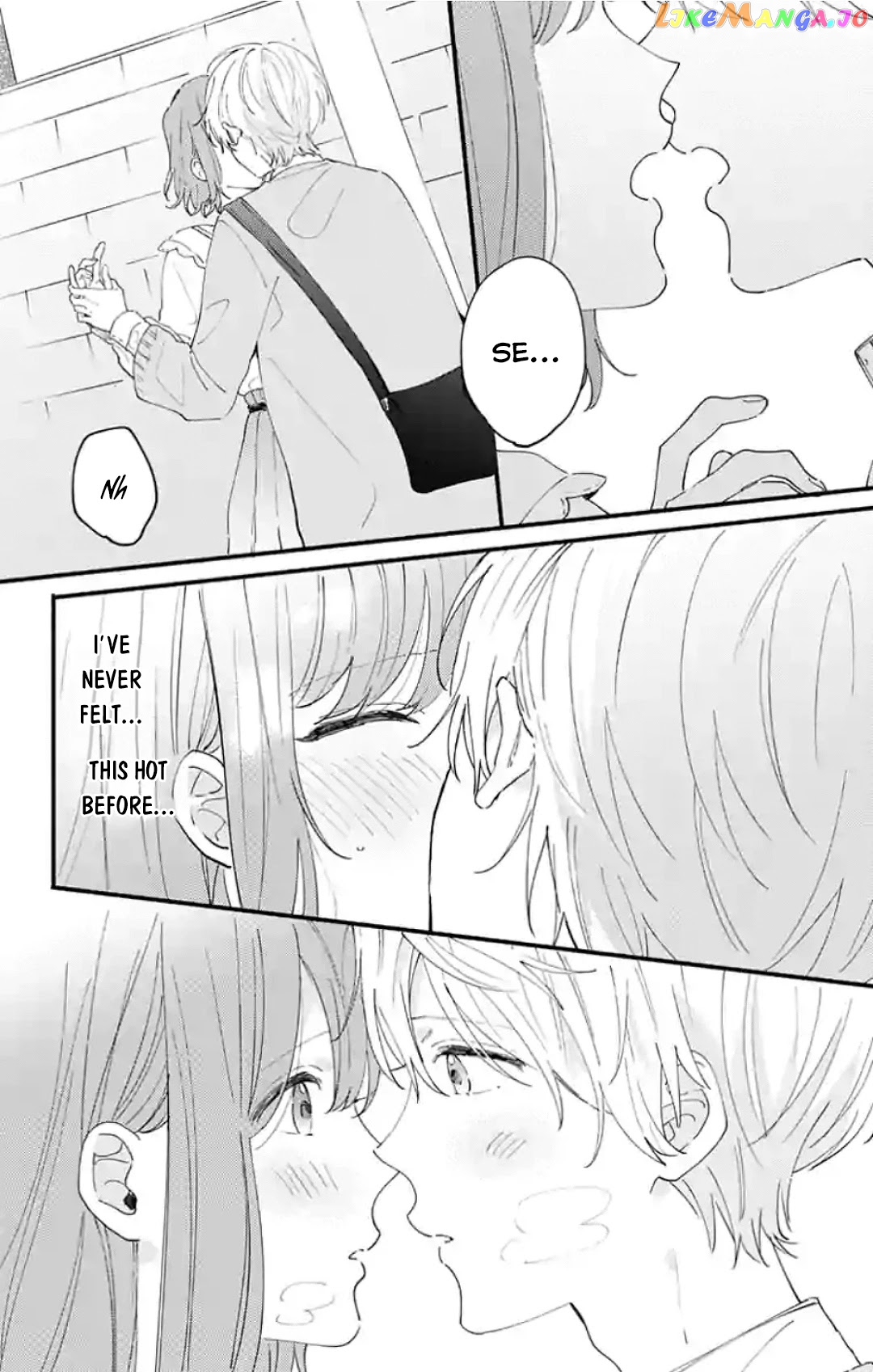 Sei-chan, Your Love Is Too Much! chapter 8 - page 22