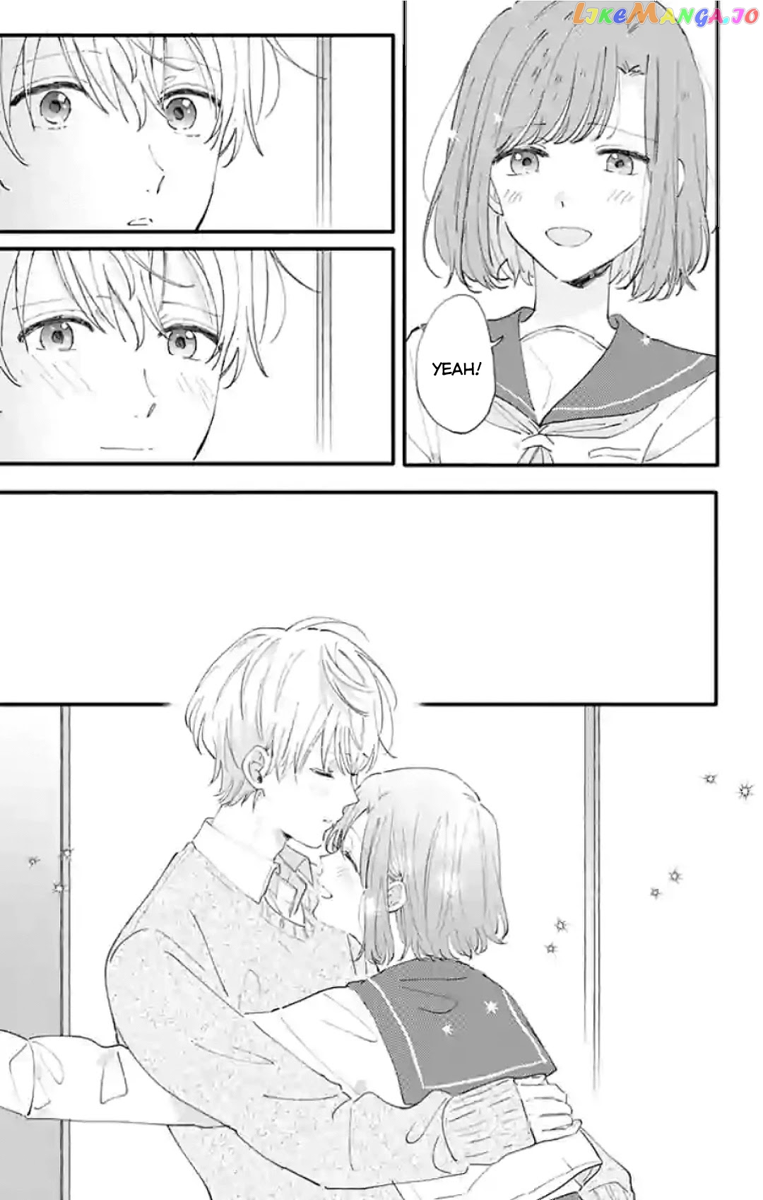 Sei-chan, Your Love Is Too Much! chapter 8 - page 7