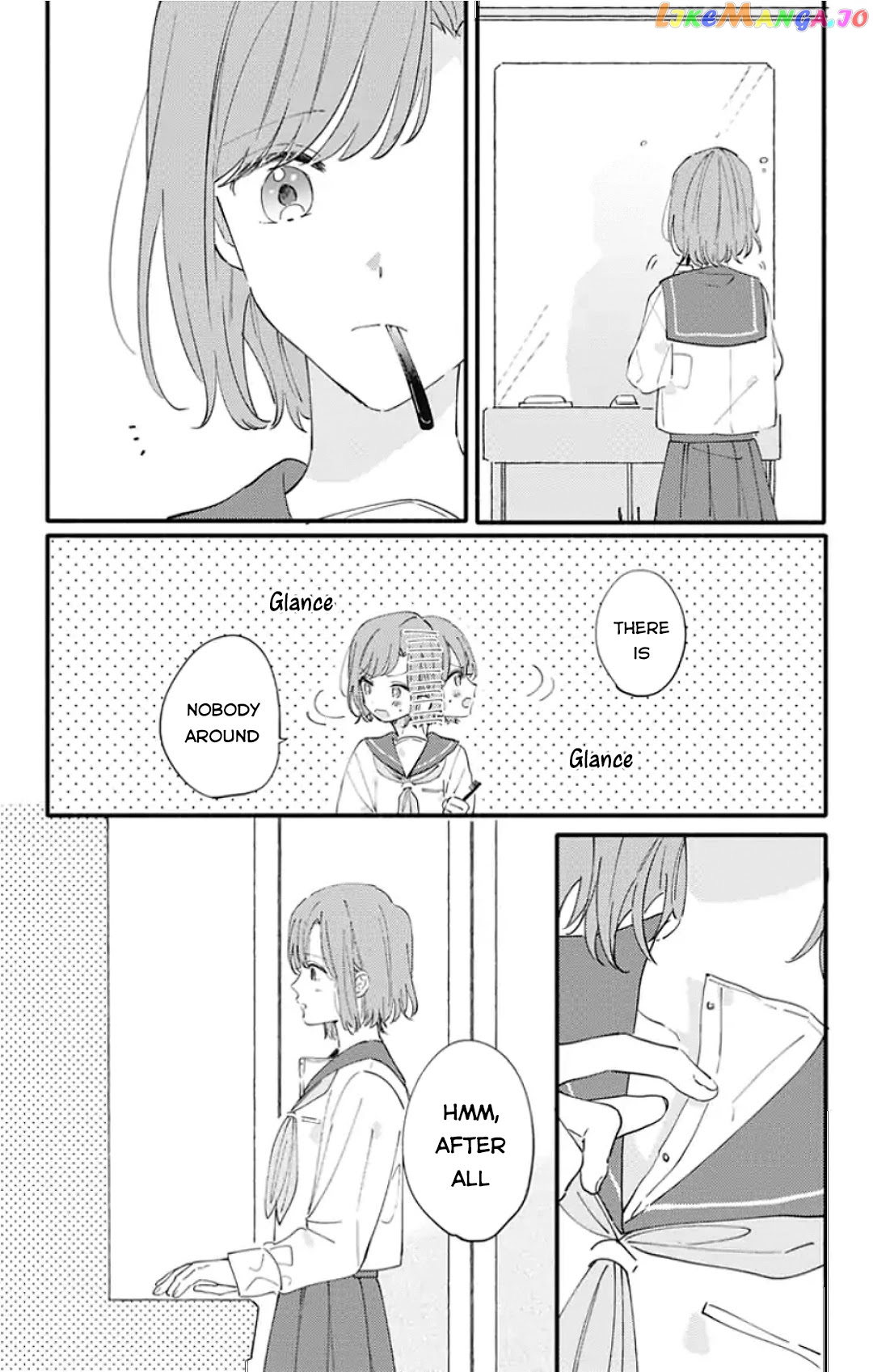 Sei-chan, Your Love Is Too Much! chapter 9 - page 14