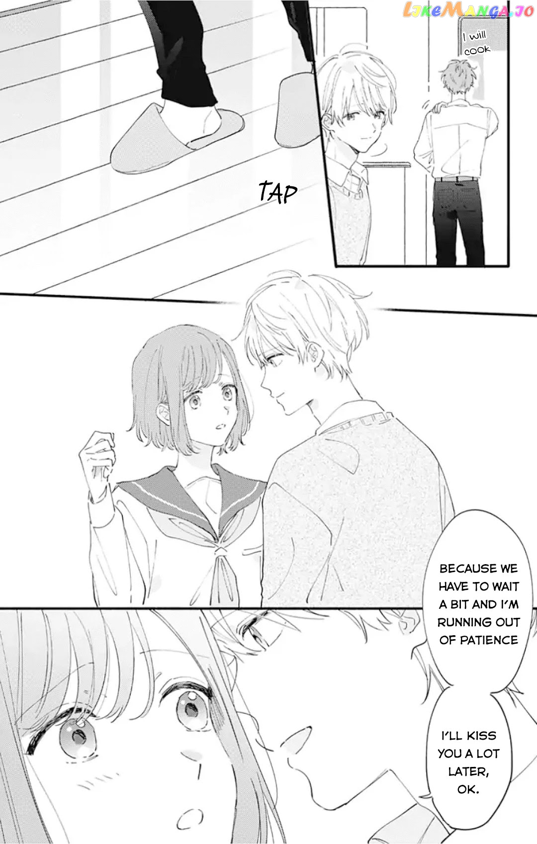 Sei-chan, Your Love Is Too Much! chapter 11 - page 29