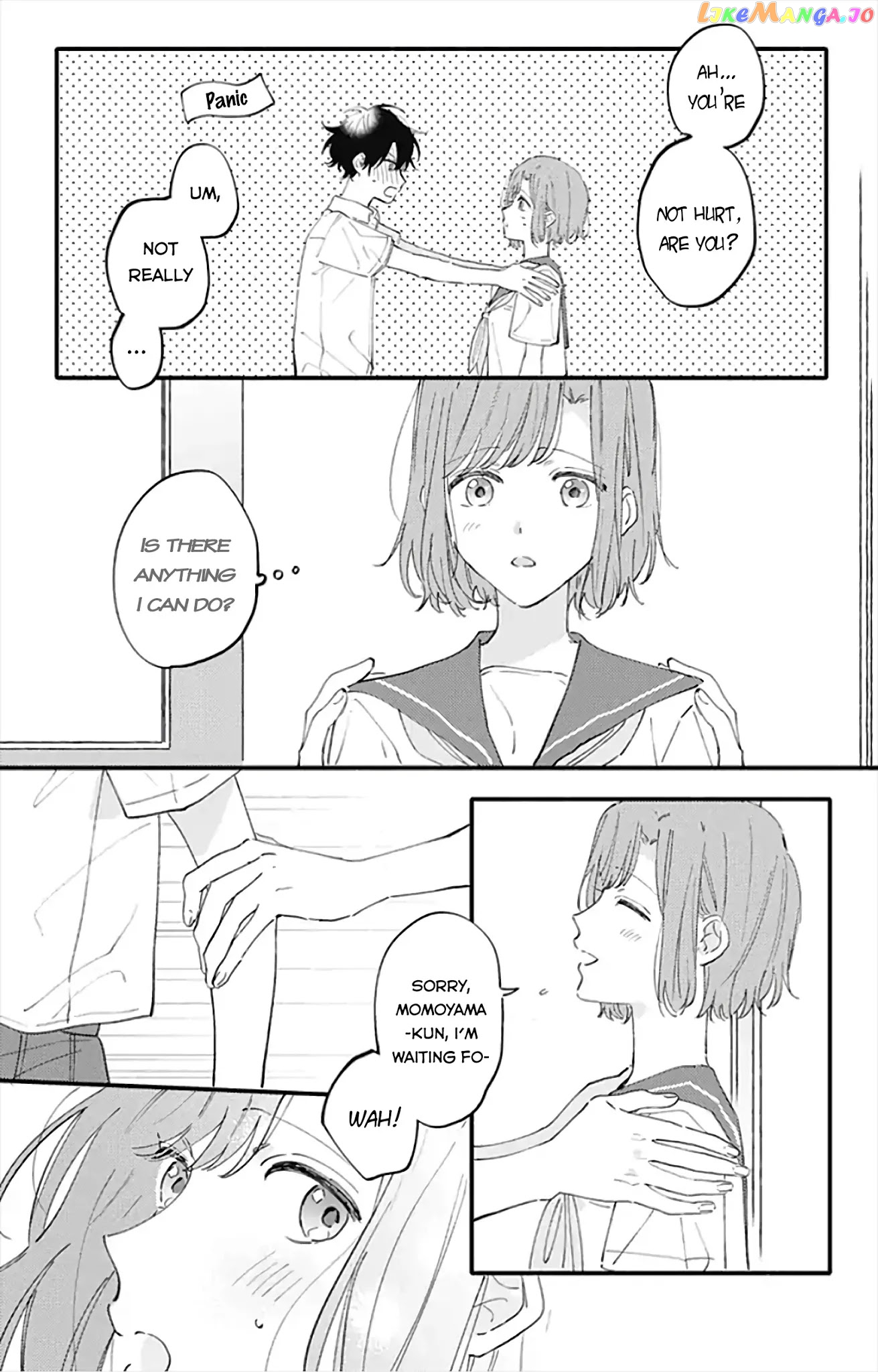 Sei-chan, Your Love Is Too Much! chapter 13 - page 11