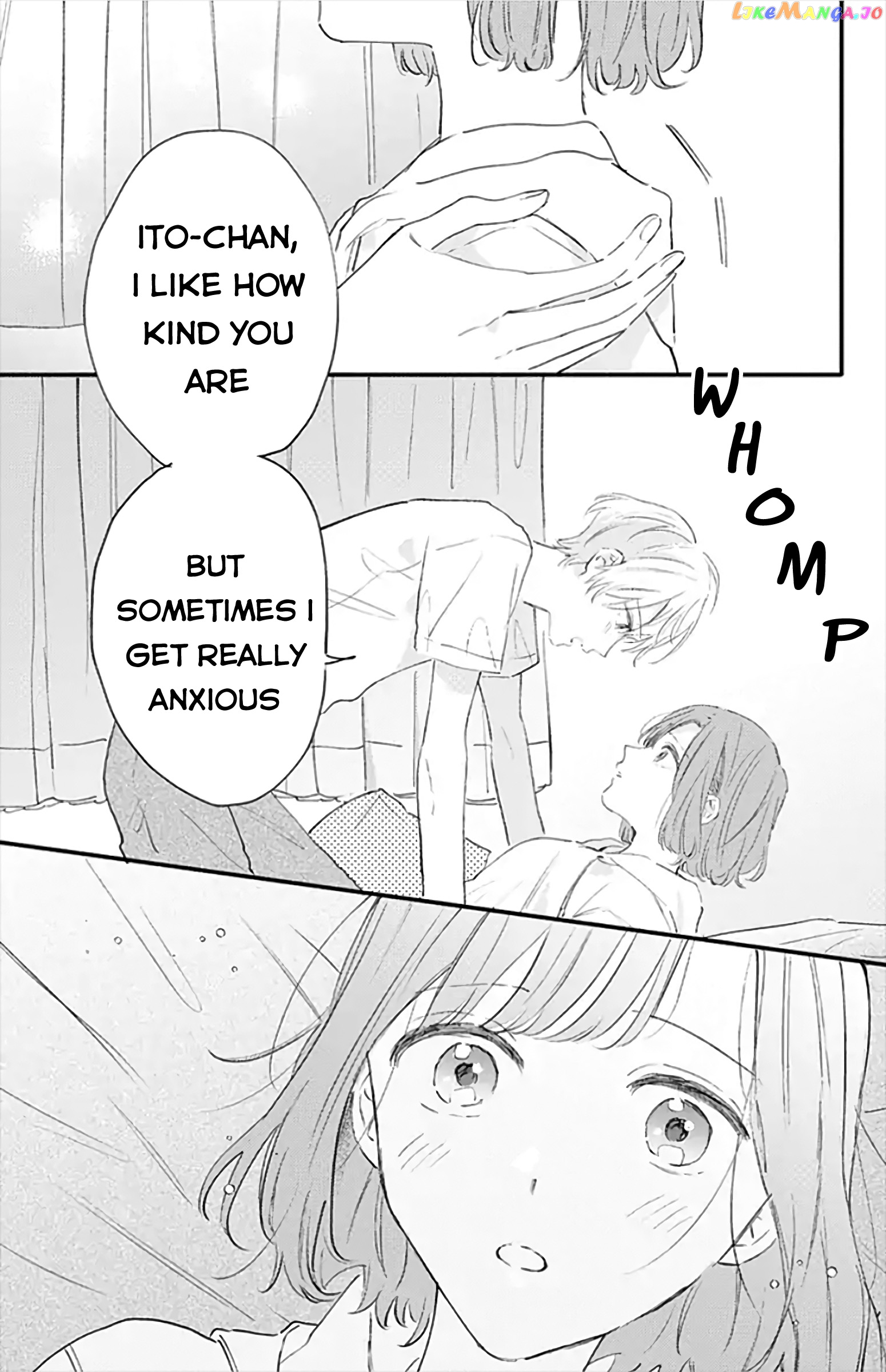 Sei-chan, Your Love Is Too Much! chapter 20 - page 13