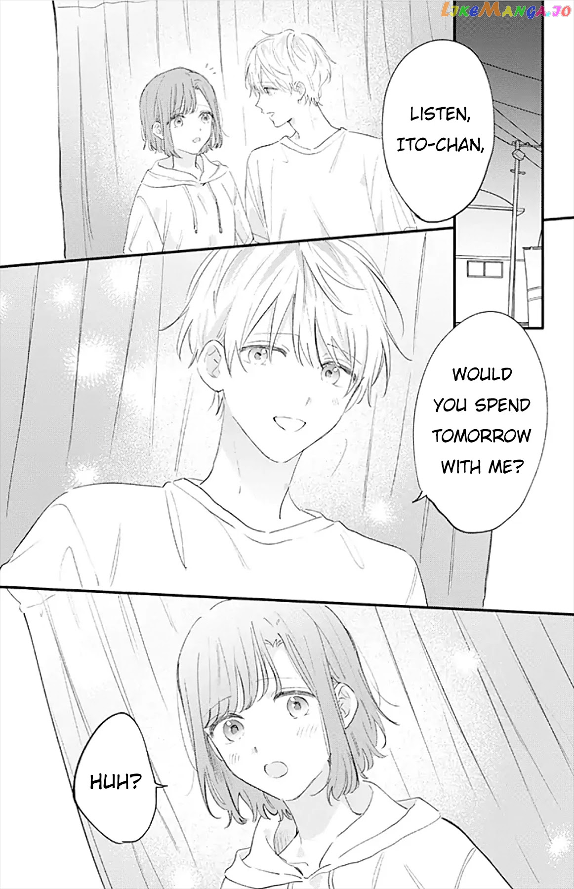 Sei-chan, Your Love Is Too Much! chapter 23 - page 15