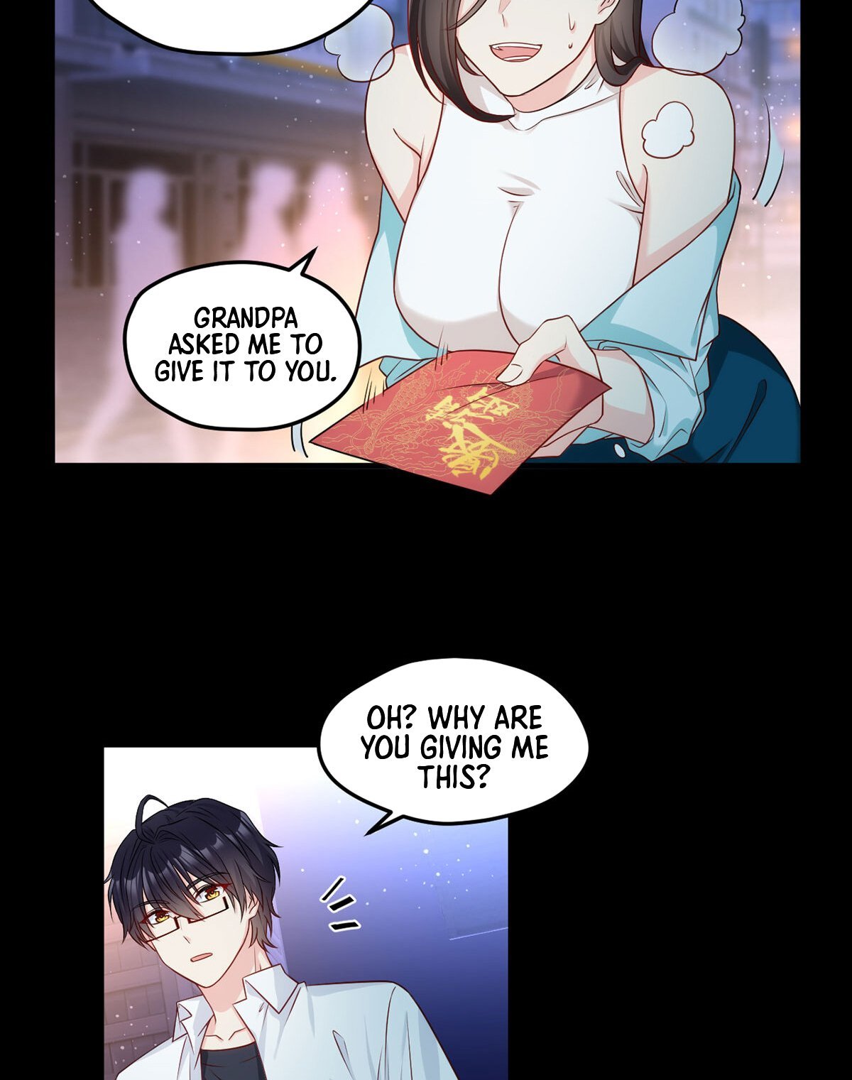 The Immortal Emperor Luo Wuji has returned chapter 19 - page 10