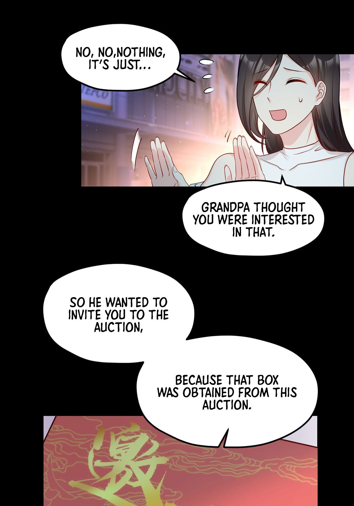 The Immortal Emperor Luo Wuji has returned chapter 19 - page 13