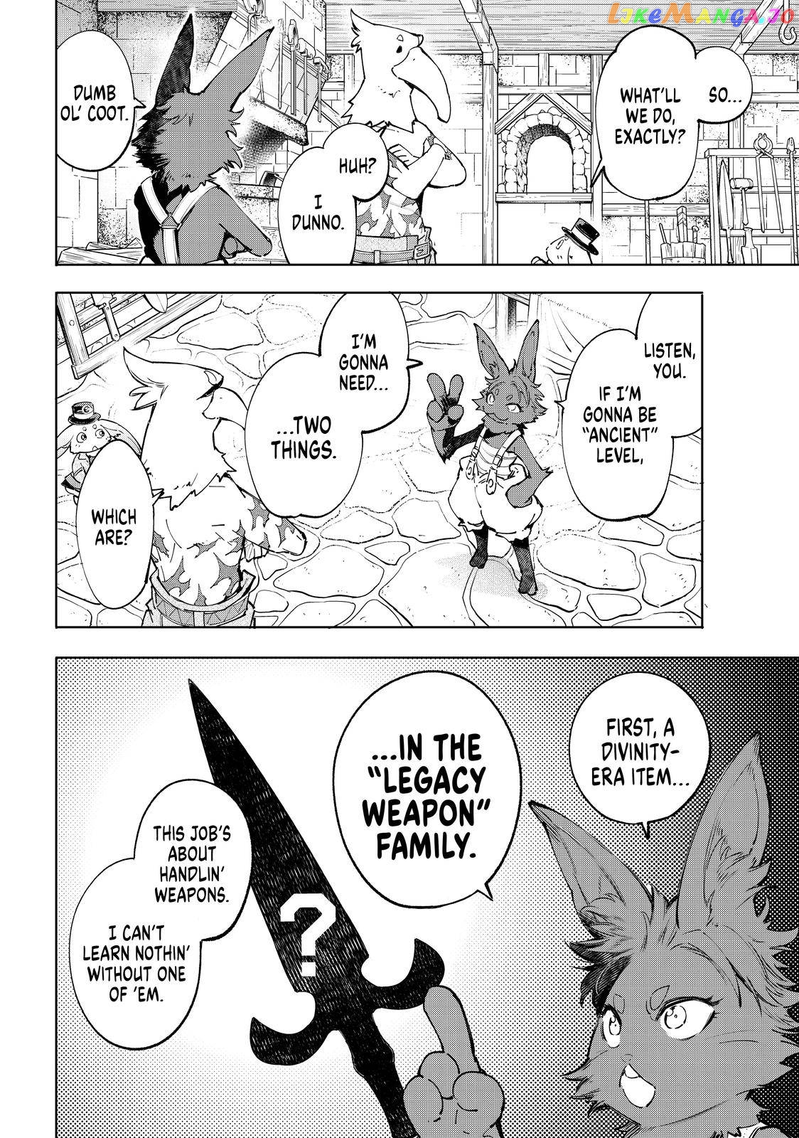 Shangri-La Frontier ~ Kusoge Hunter, Kamige ni Idoman to su~ chapter 49 - page 18