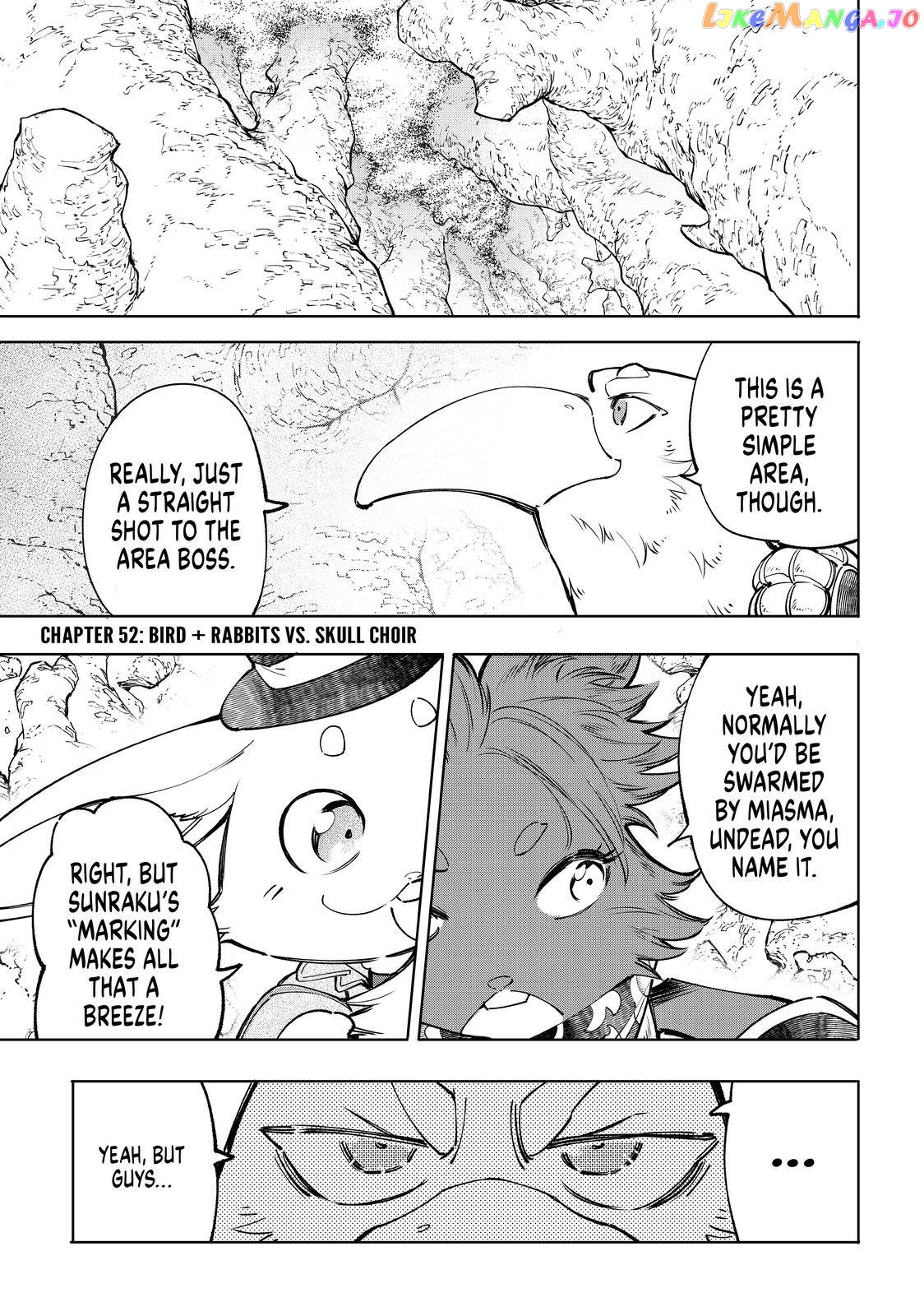 Shangri-La Frontier ~ Kusoge Hunter, Kamige ni Idoman to su~ chapter 52 - page 2