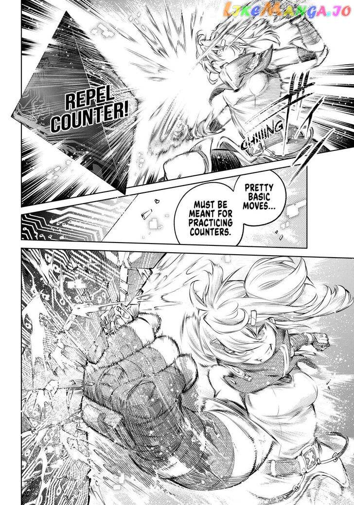 Shangri-La Frontier ~ Kusoge Hunter, Kamige ni Idoman to su~ chapter 24 - page 6