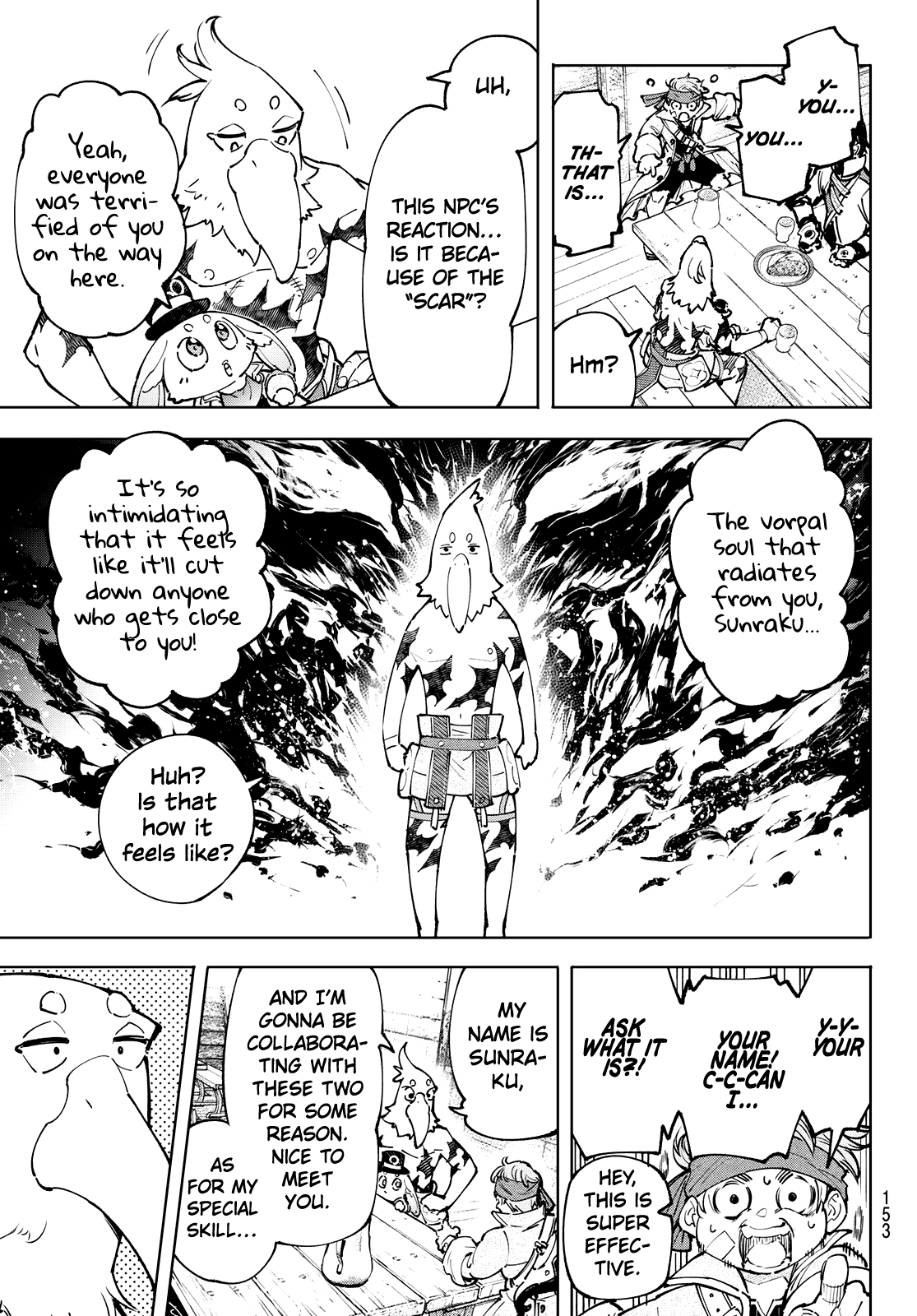 Shangri-La Frontier ~ Kusoge Hunter, Kamige ni Idoman to su~ chapter 100 - page 5