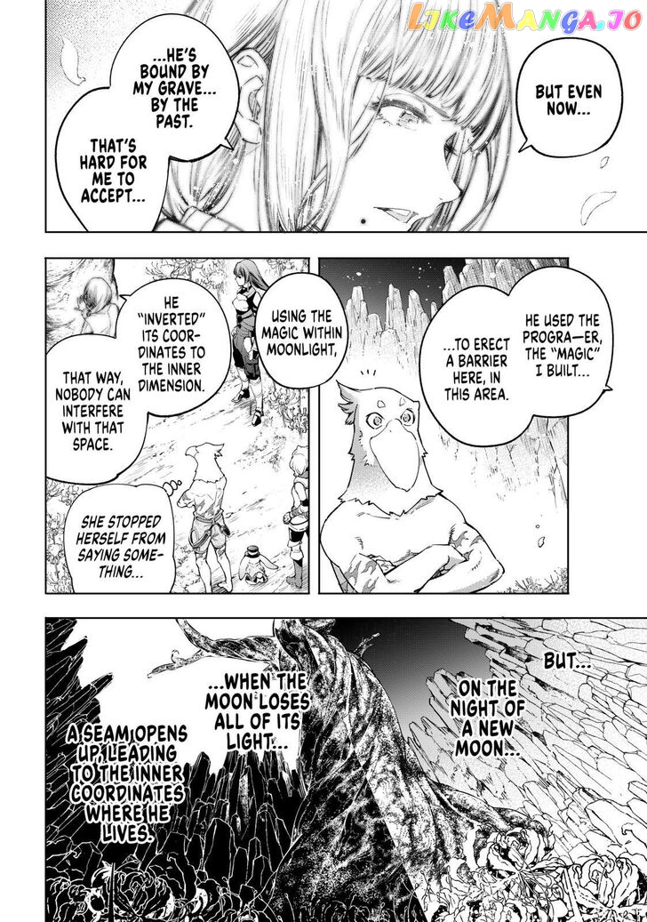 Shangri-La Frontier ~ Kusoge Hunter, Kamige ni Idoman to su~ chapter 26 - page 10