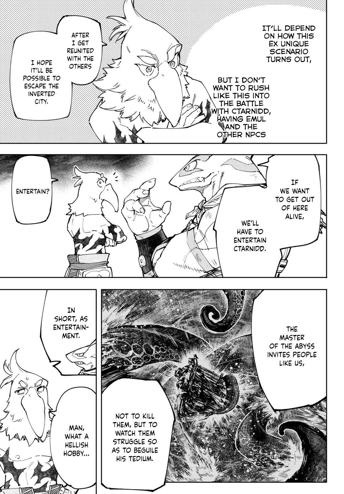 Shangri-La Frontier ~ Kusoge Hunter, Kamige ni Idoman to su~ chapter 107 - page 6