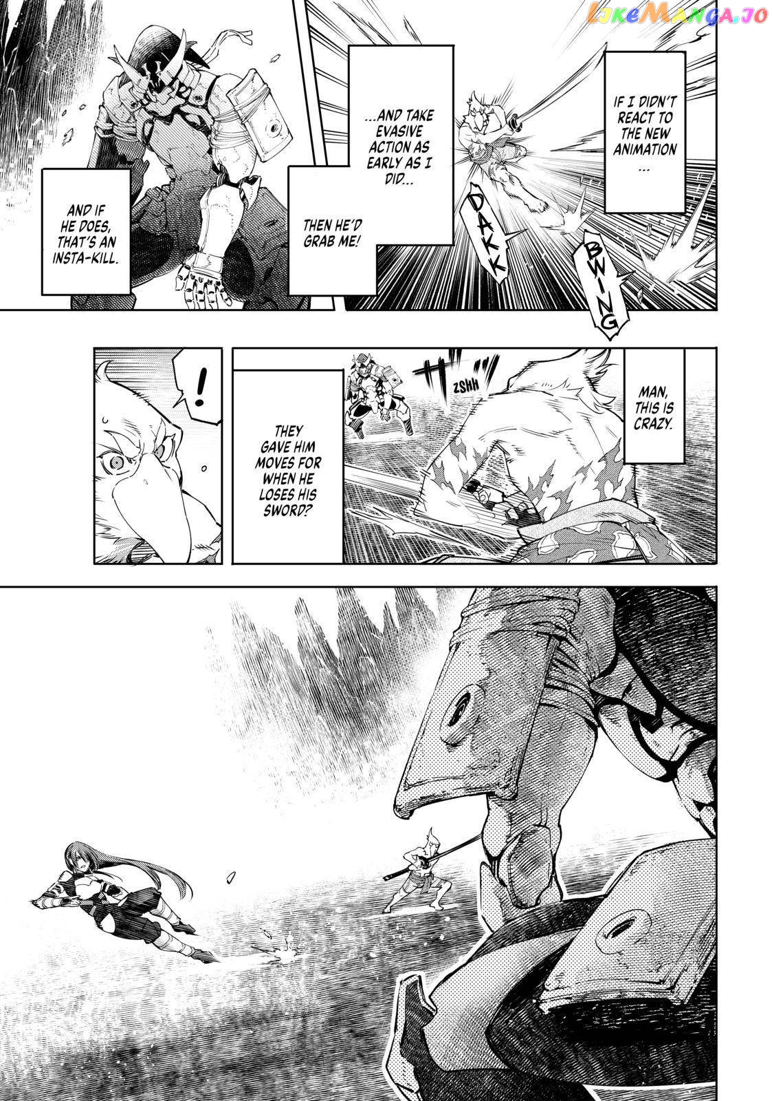 Shangri-La Frontier ~ Kusoge Hunter, Kamige ni Idoman to su~ chapter 34 - page 5