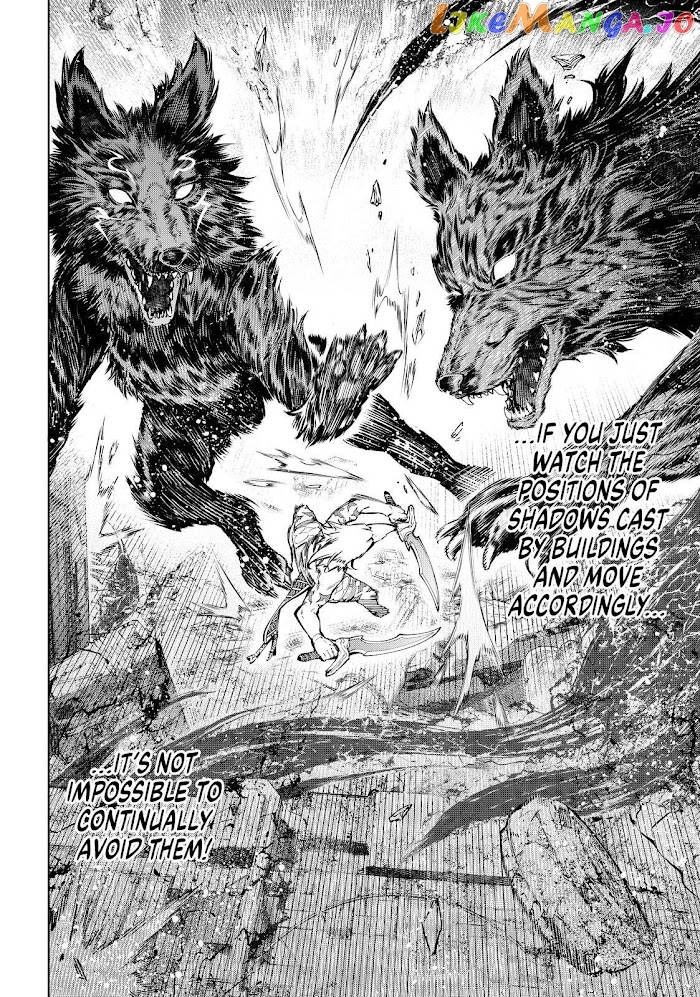 Shangri-La Frontier ~ Kusoge Hunter, Kamige ni Idoman to su~ chapter 86 - page 6