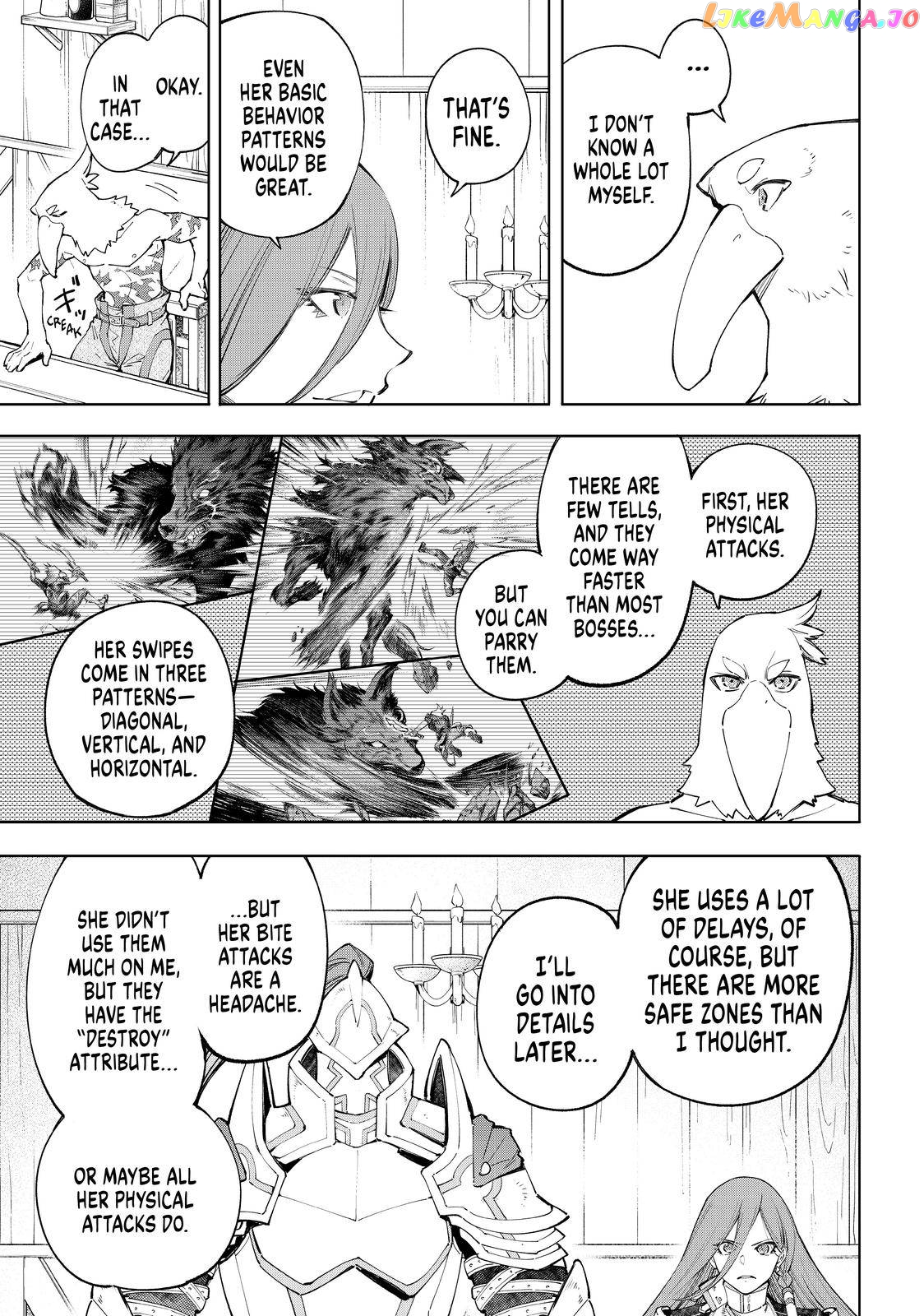 Shangri-La Frontier ~ Kusoge Hunter, Kamige ni Idoman to su~ chapter 64 - page 10