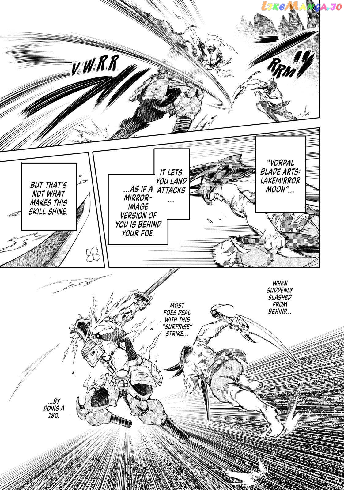 Shangri-La Frontier ~ Kusoge Hunter, Kamige ni Idoman to su~ chapter 36 - page 7