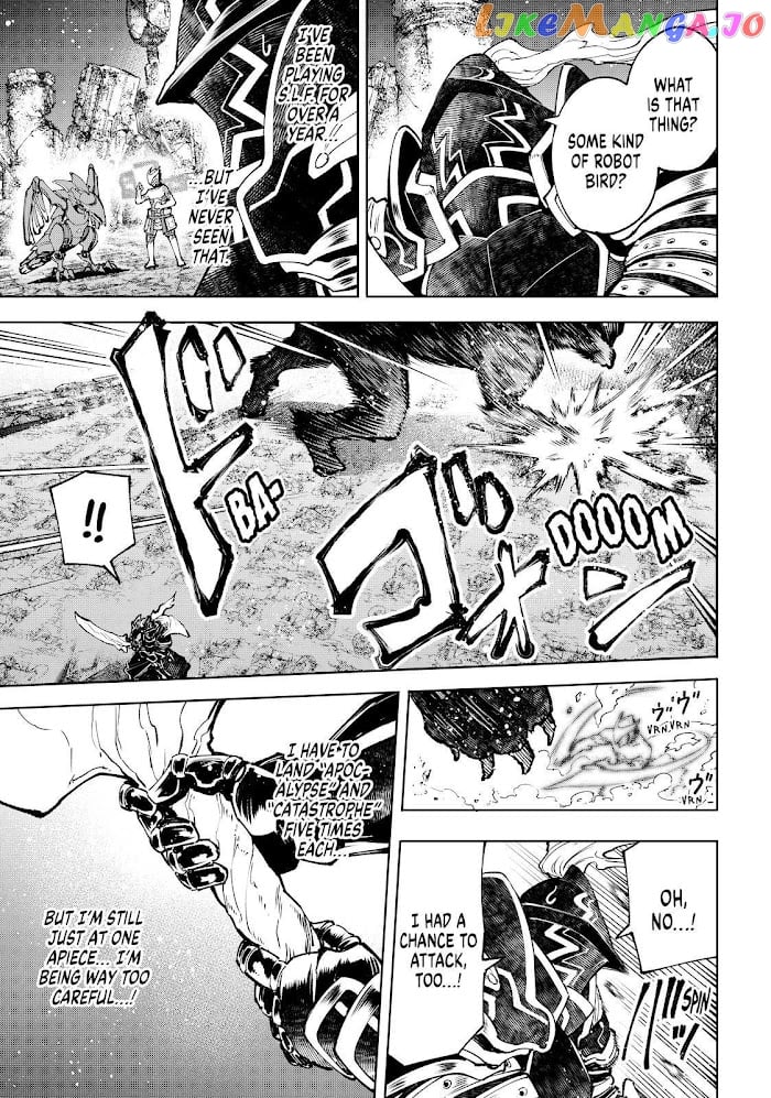 Shangri-La Frontier ~ Kusoge Hunter, Kamige ni Idoman to su~ chapter 88 - page 3