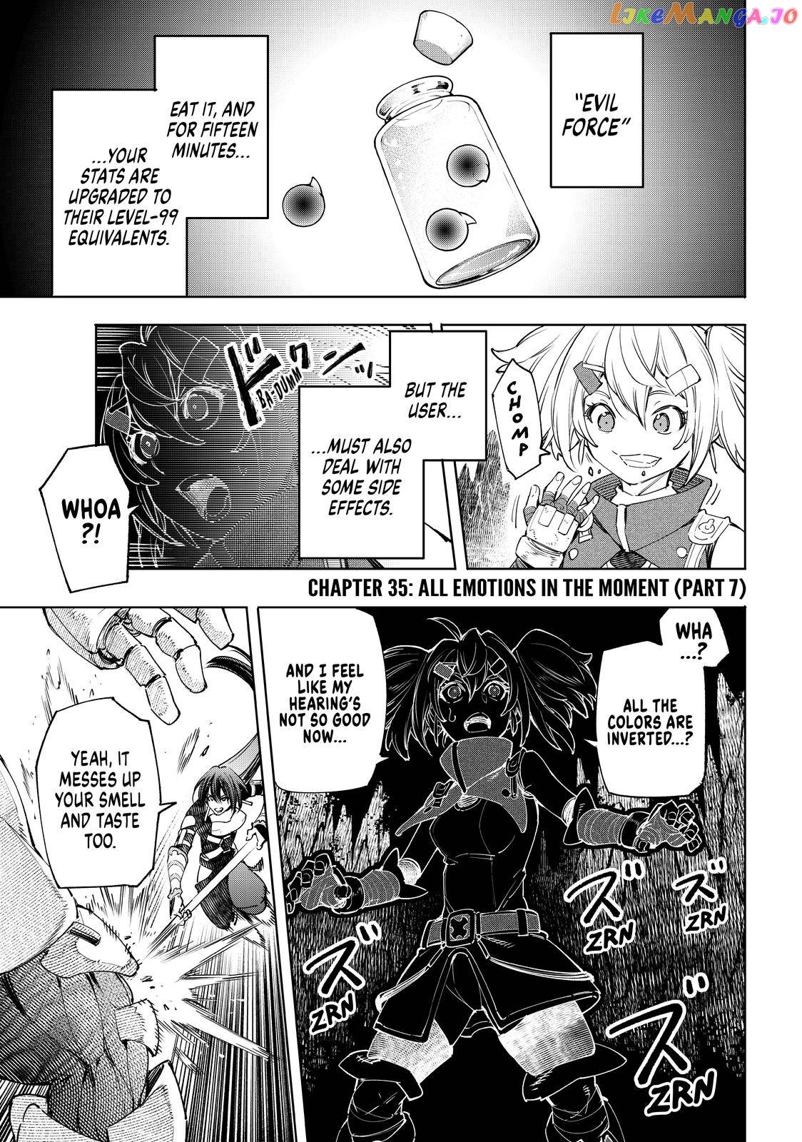 Shangri-La Frontier ~ Kusoge Hunter, Kamige ni Idoman to su~ chapter 37 - page 2