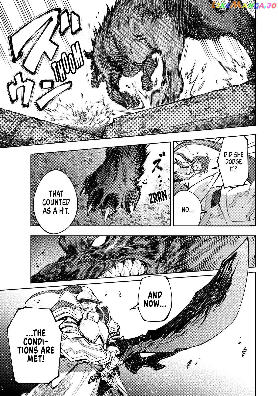 Shangri-La Frontier ~ Kusoge Hunter, Kamige ni Idoman to su~ chapter 91 - page 7