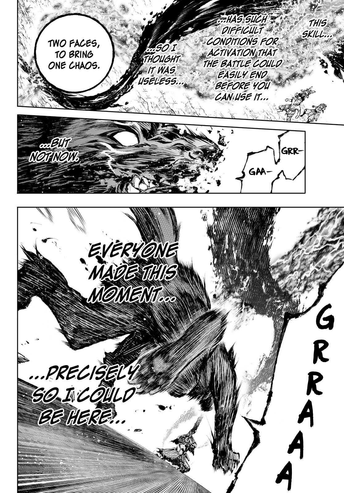 Shangri-La Frontier ~ Kusoge Hunter, Kamige ni Idoman to su~ chapter 93 - page 3