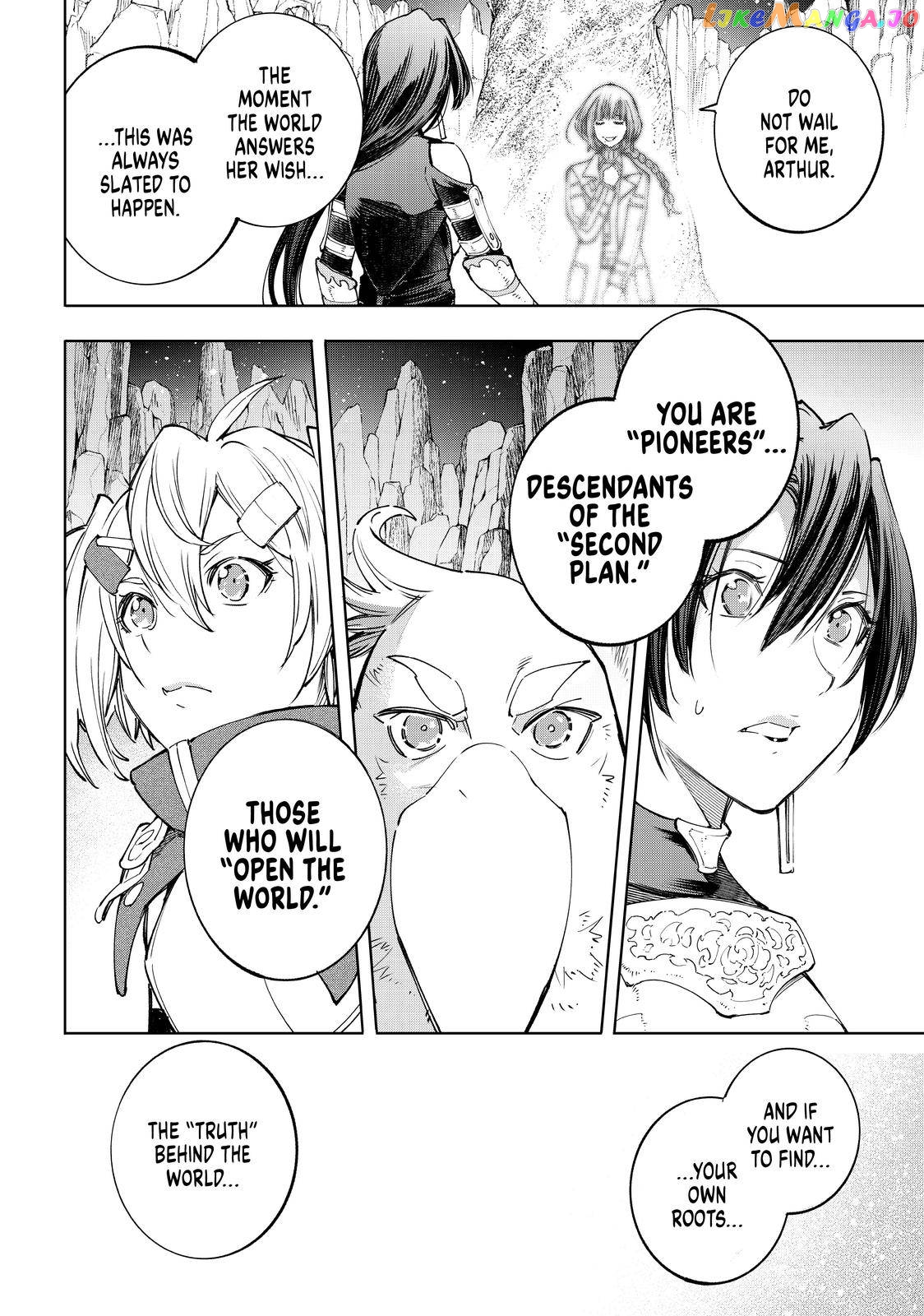 Shangri-La Frontier ~ Kusoge Hunter, Kamige ni Idoman to su~ chapter 43 - page 11