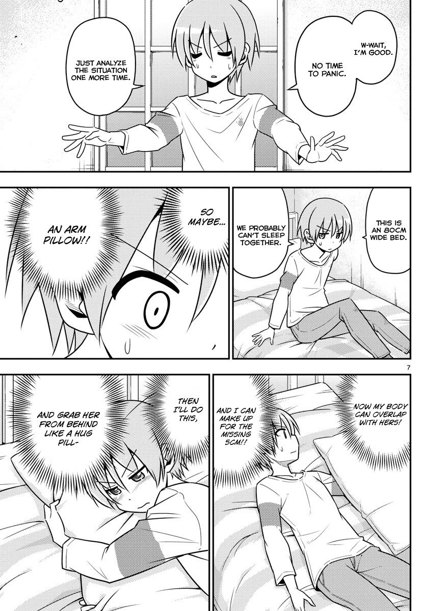 Fly Me to the Moon - Manga chapter 5 - page 7