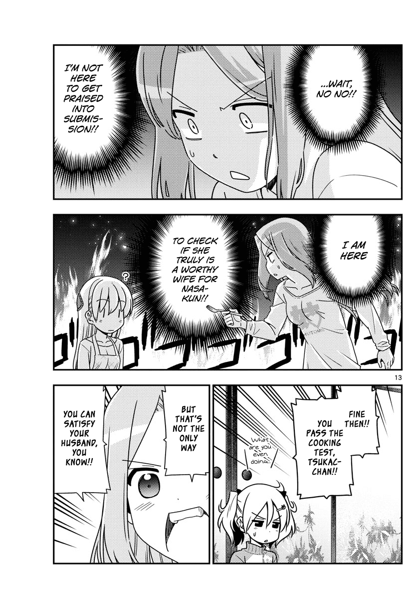 Fly Me to the Moon - Manga chapter 41 - page 13