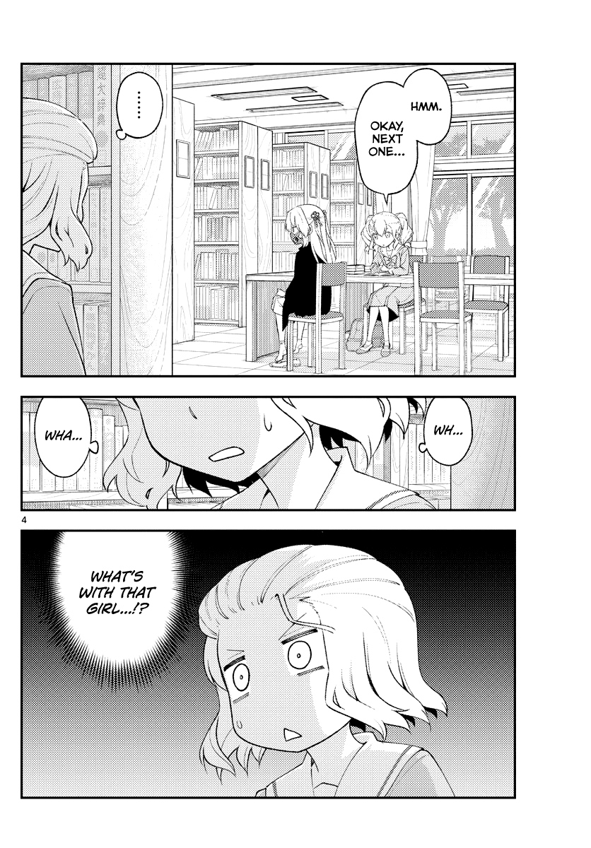 Fly Me to the Moon - Manga chapter 183 - page 5