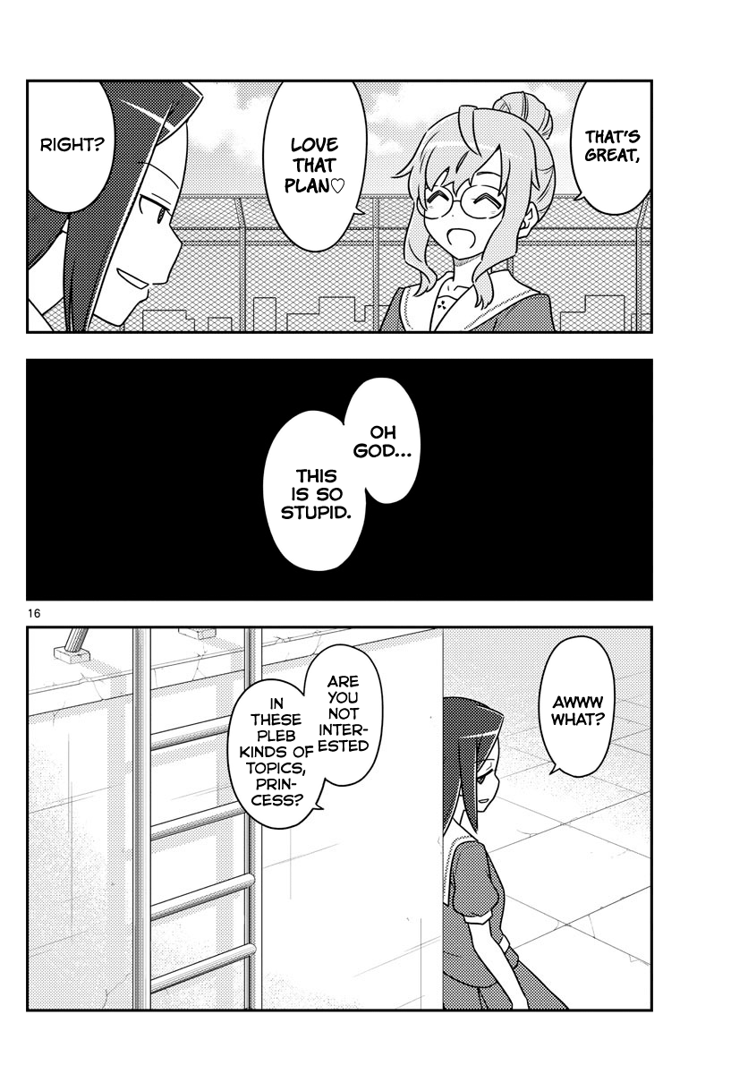 Fly Me to the Moon - Manga chapter 109 - page 16