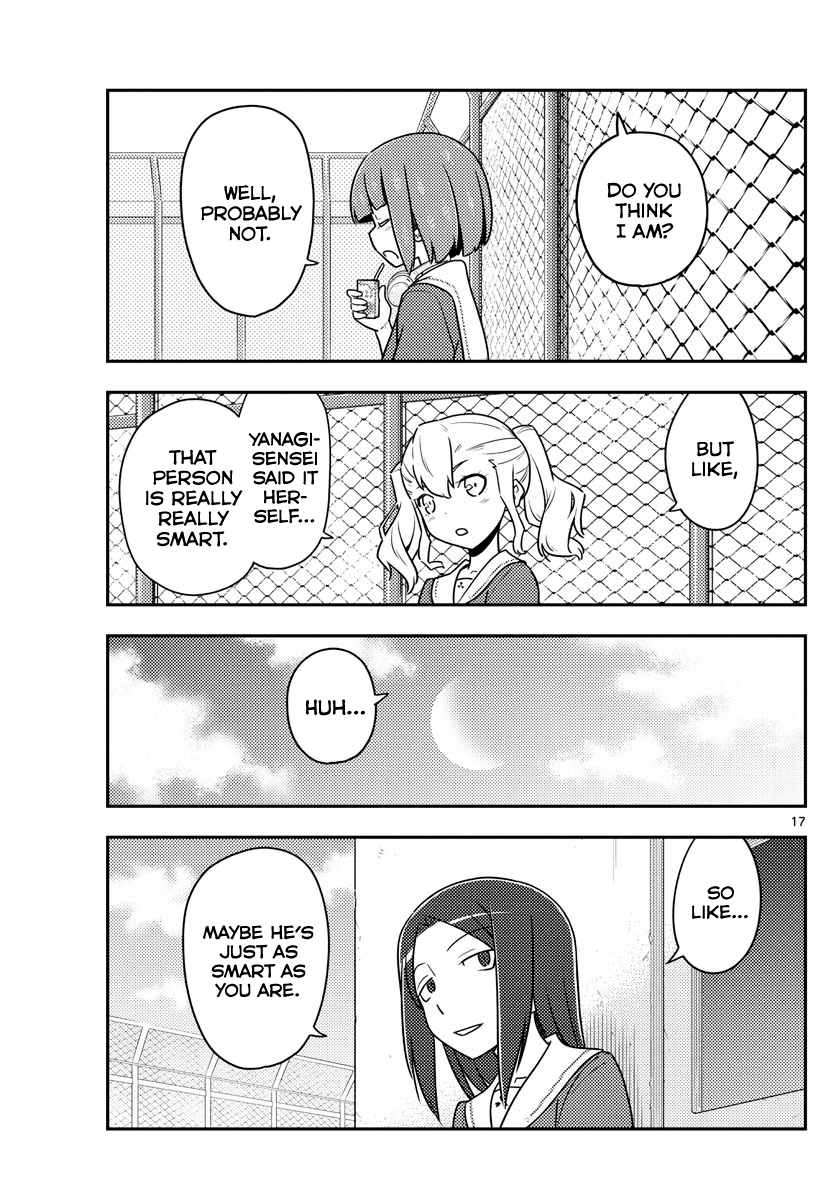 Fly Me to the Moon - Manga chapter 109 - page 17