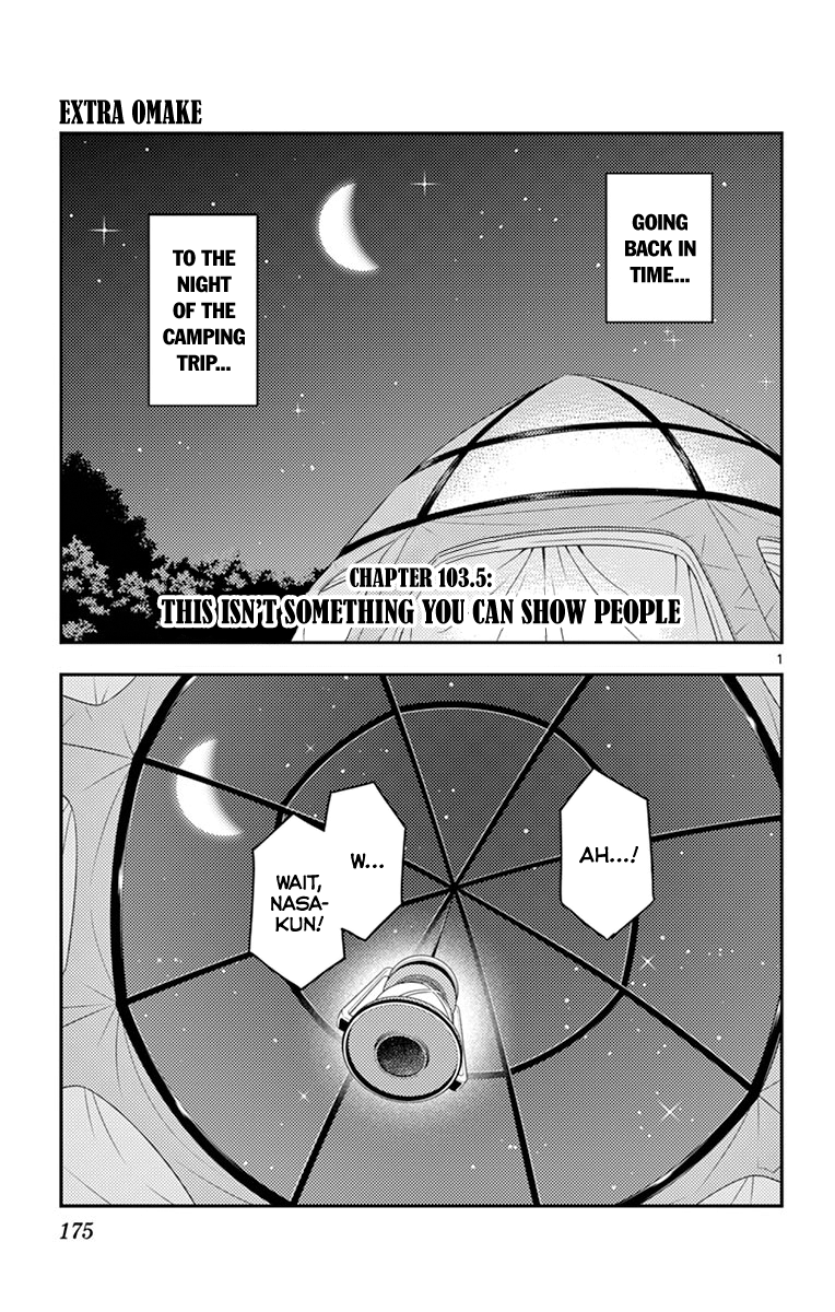 Fly Me to the Moon - Manga chapter 109.5 - page 9