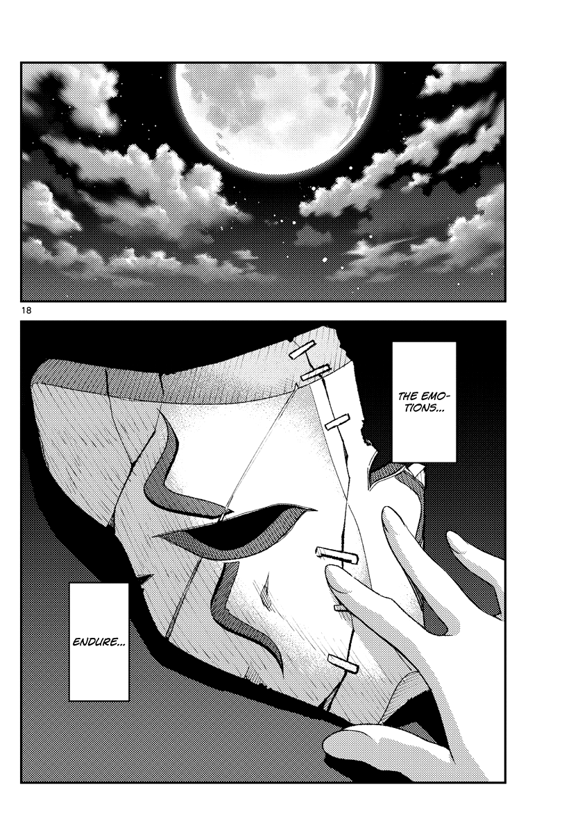 Fly Me to the Moon - Manga chapter 187 - page 18