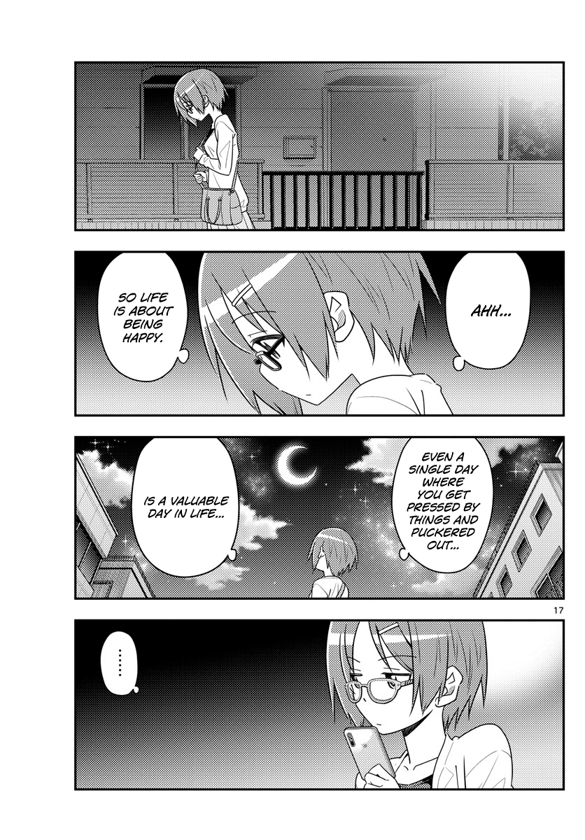 Fly Me to the Moon - Manga chapter 48 - page 17