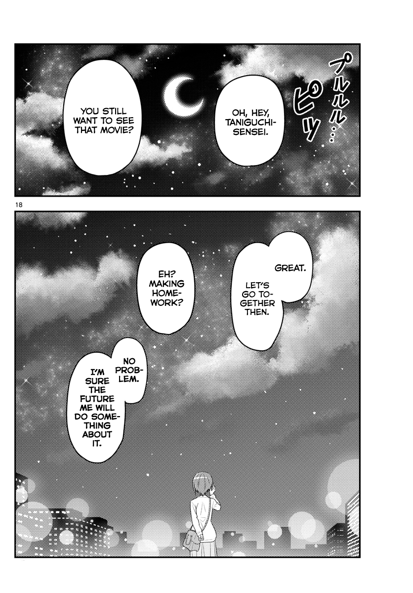 Fly Me to the Moon - Manga chapter 48 - page 18