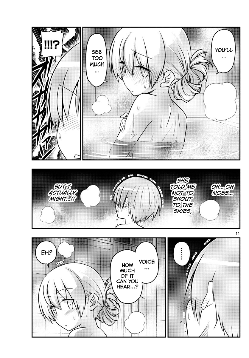 Fly Me to the Moon - Manga chapter 85 - page 11