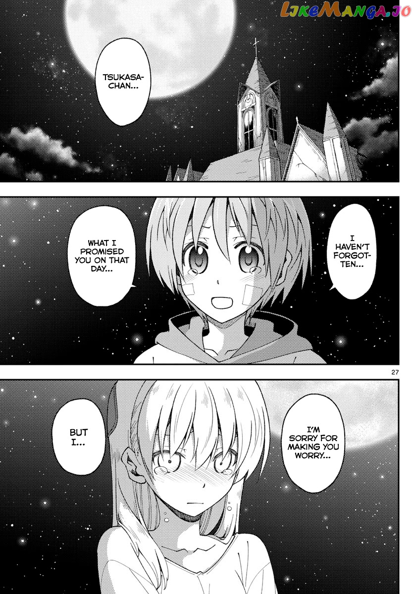 Fly Me to the Moon - Manga chapter 147 - page 27