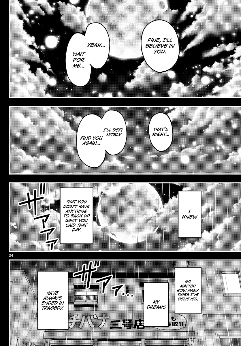 Fly Me to the Moon - Manga chapter 147 - page 34