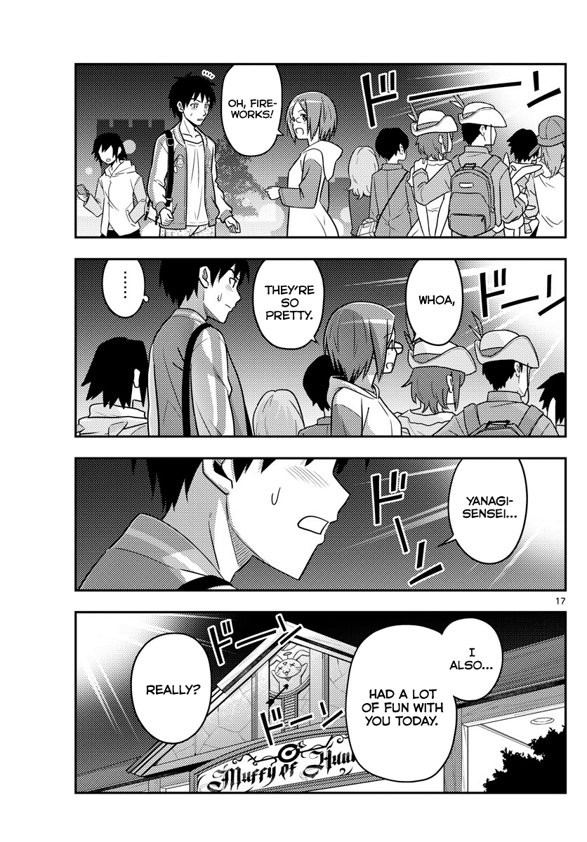 Fly Me to the Moon - Manga chapter 57 - page 16