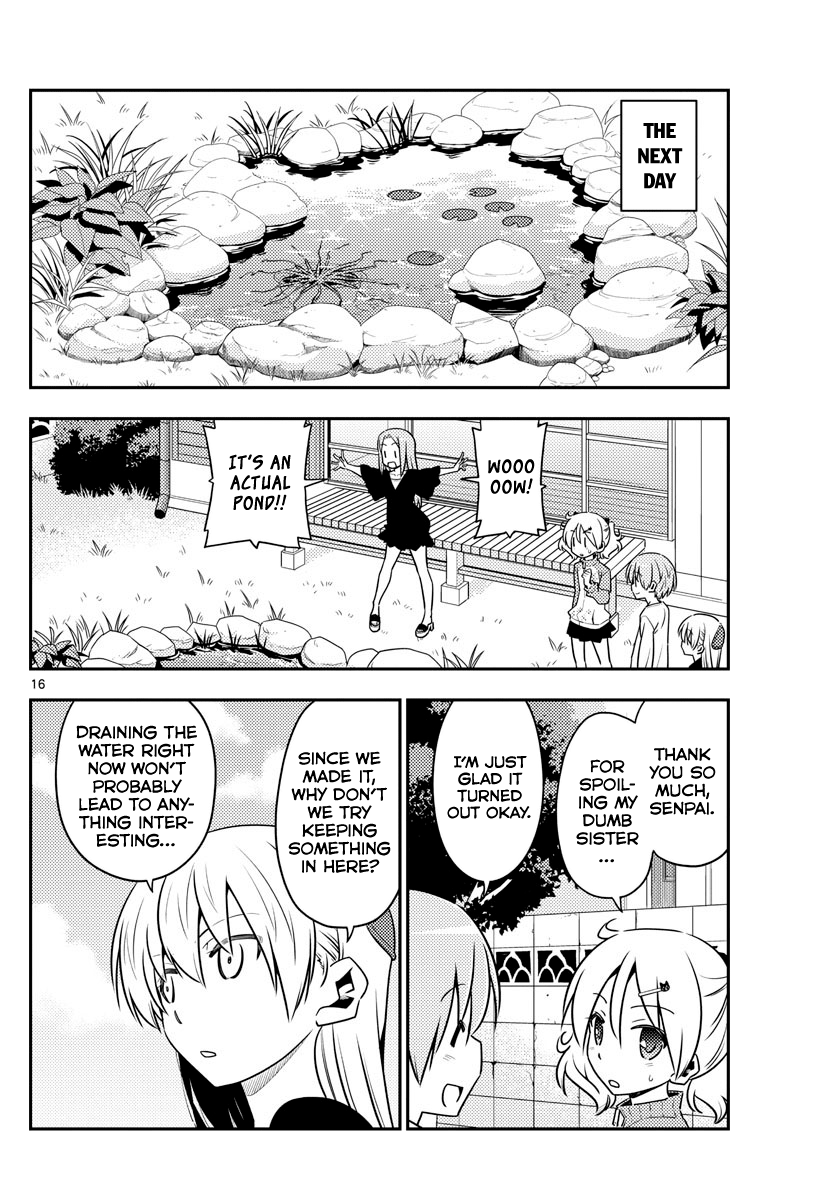 Fly Me to the Moon - Manga chapter 122 - page 16