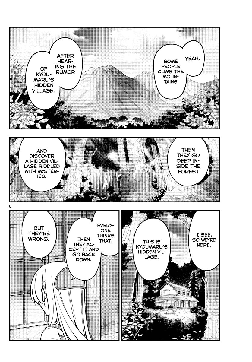 Fly Me to the Moon - Manga chapter 174 - page 8