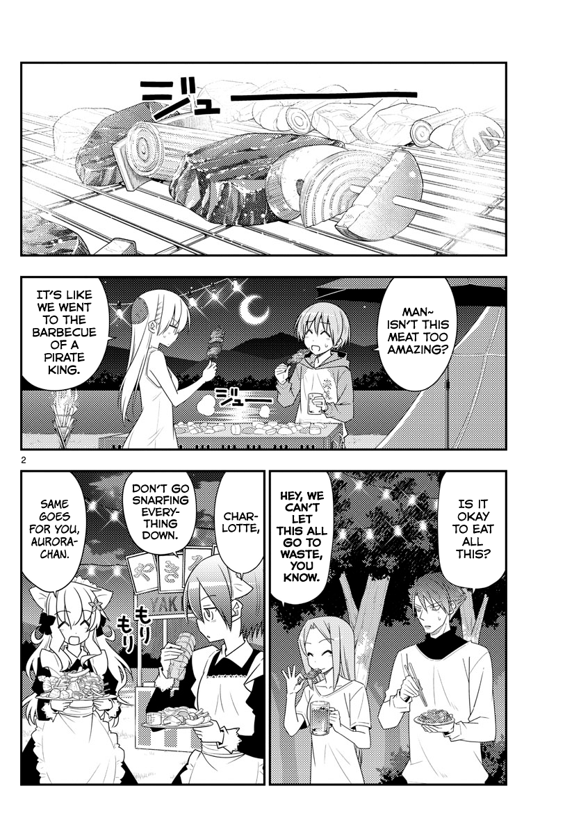 Fly Me to the Moon - Manga chapter 100 - page 2