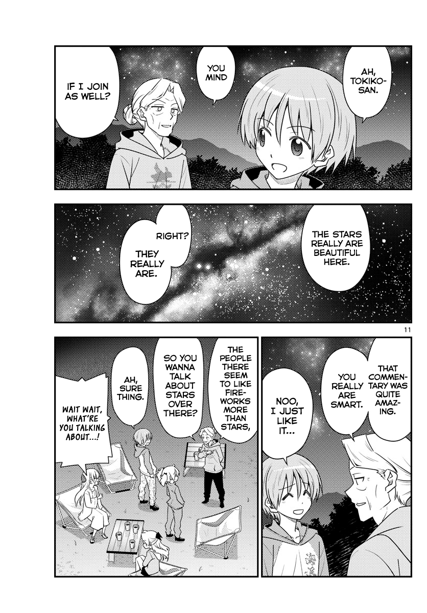 Fly Me to the Moon - Manga chapter 101 - page 11