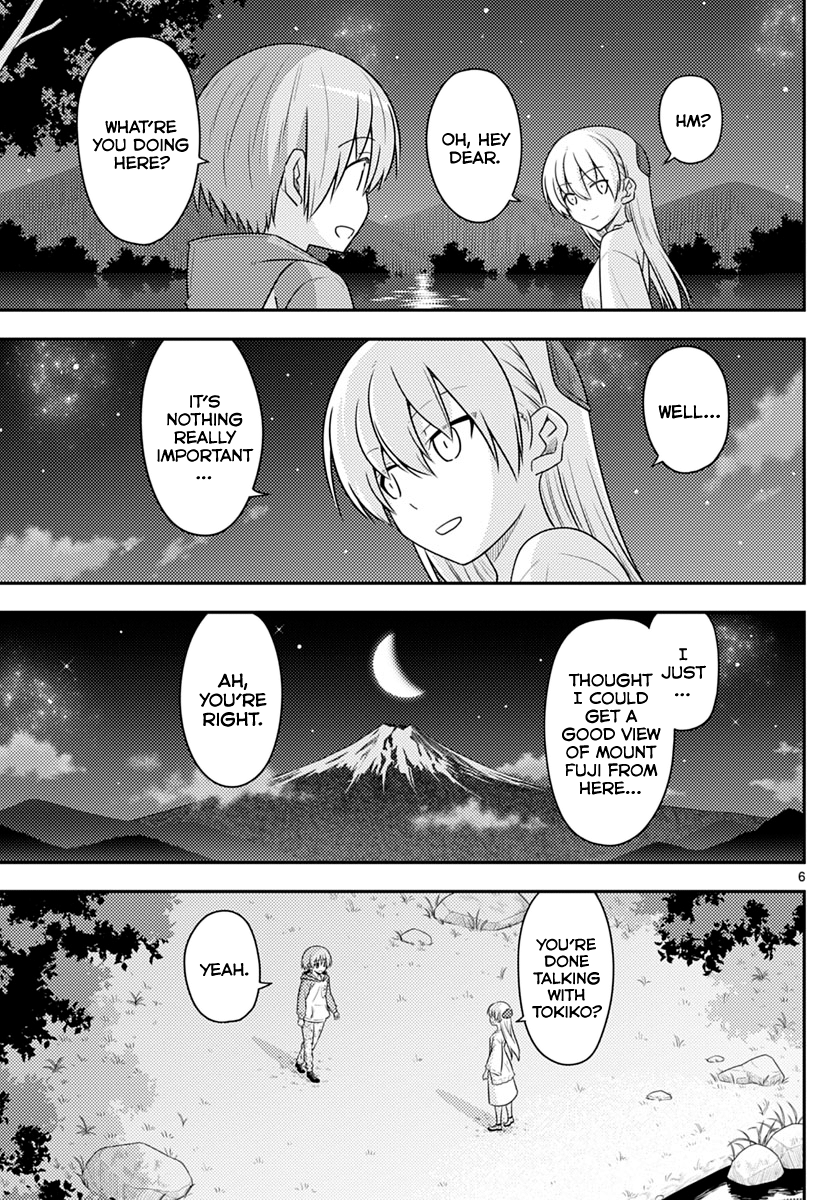 Fly Me to the Moon - Manga chapter 102 - page 6