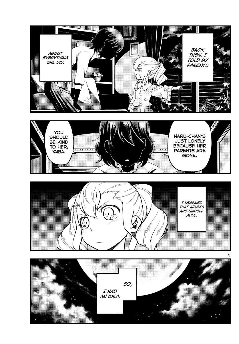 Fly Me to the Moon - Manga chapter 181.1 - page 5