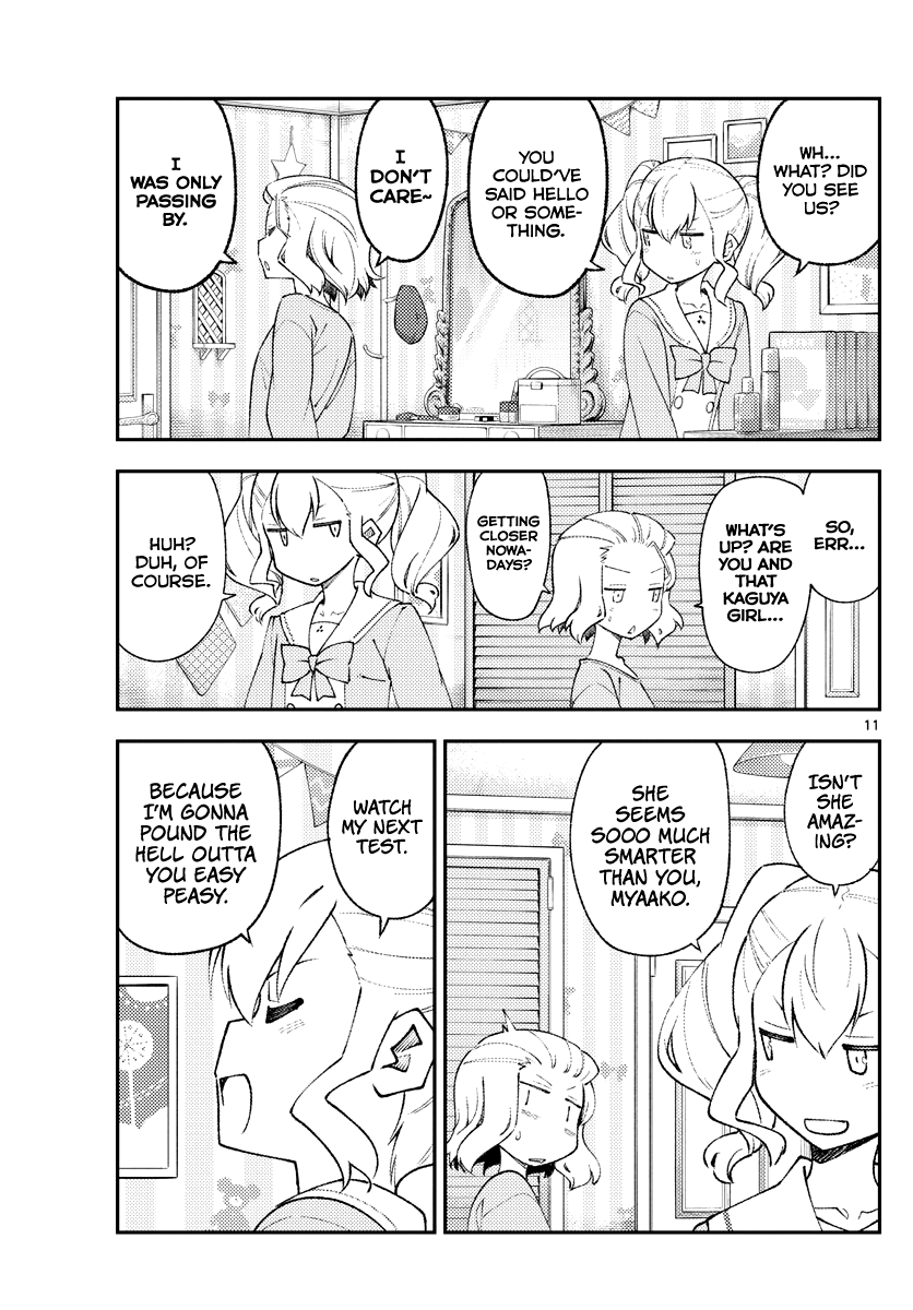 Fly Me to the Moon - Manga chapter 181.2 - page 12