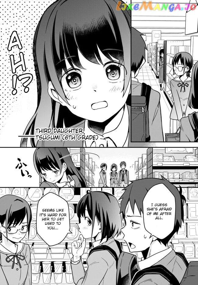 Imouto Ni Kiiteminai To chapter 2 - page 14