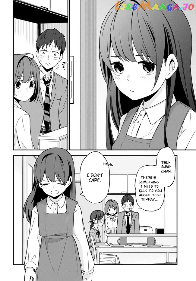 Imouto Ni Kiiteminai To chapter 3 - page 28